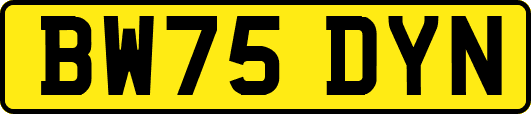 BW75DYN
