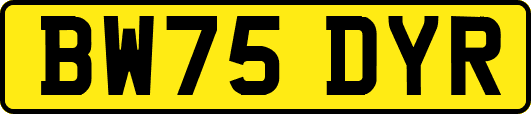 BW75DYR