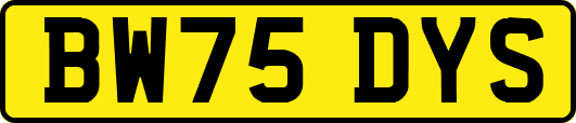 BW75DYS