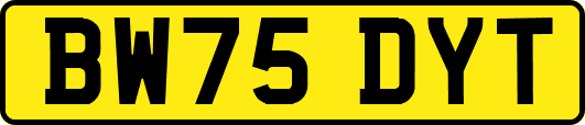 BW75DYT