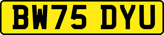 BW75DYU