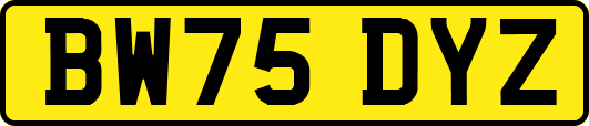 BW75DYZ