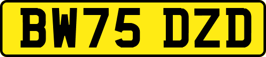 BW75DZD