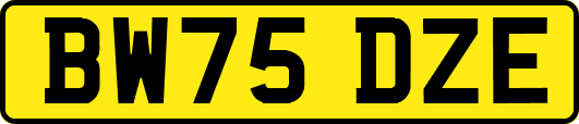 BW75DZE