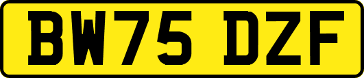 BW75DZF