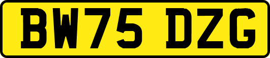 BW75DZG