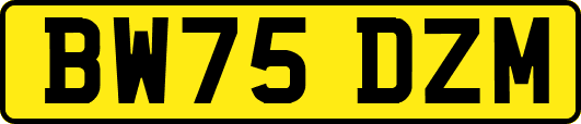 BW75DZM