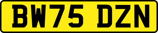 BW75DZN