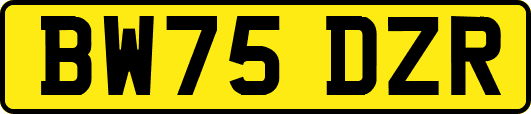 BW75DZR