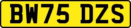 BW75DZS