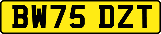 BW75DZT