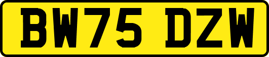 BW75DZW