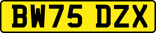 BW75DZX