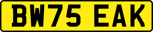 BW75EAK