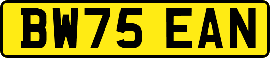 BW75EAN