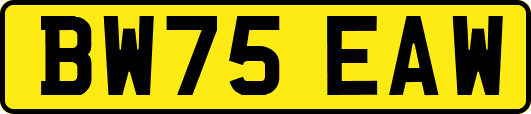 BW75EAW