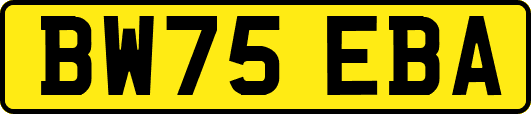 BW75EBA