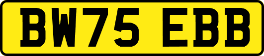 BW75EBB