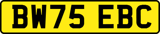 BW75EBC