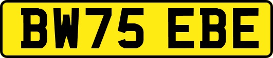 BW75EBE