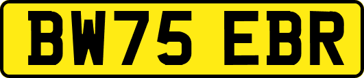 BW75EBR