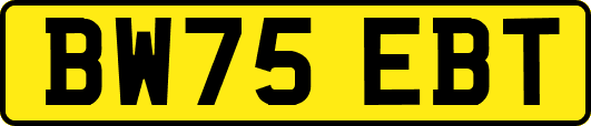 BW75EBT