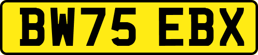 BW75EBX