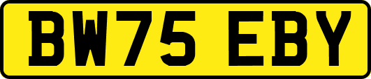 BW75EBY