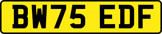BW75EDF