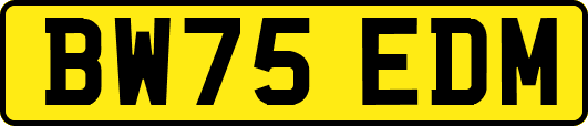 BW75EDM