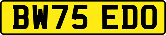 BW75EDO