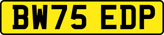 BW75EDP