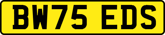 BW75EDS