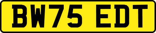BW75EDT
