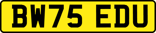 BW75EDU