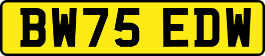 BW75EDW