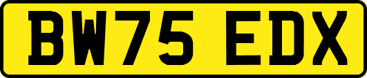 BW75EDX