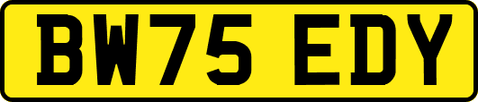BW75EDY
