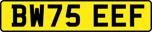BW75EEF