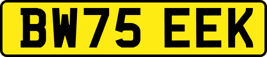 BW75EEK