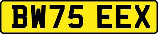 BW75EEX