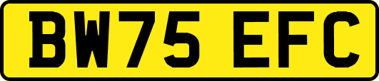 BW75EFC