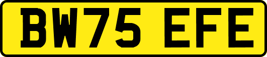 BW75EFE