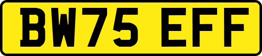 BW75EFF