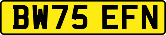 BW75EFN