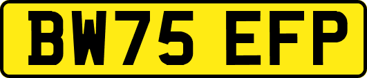 BW75EFP