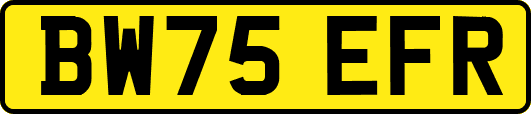 BW75EFR