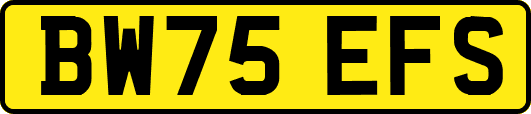 BW75EFS