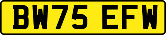 BW75EFW