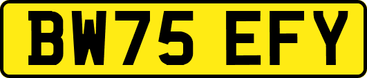 BW75EFY